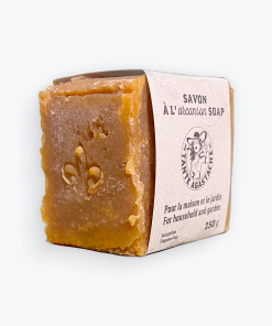 Savon de Marseille québécois - authentique savon de pays ménager à l'arcanson