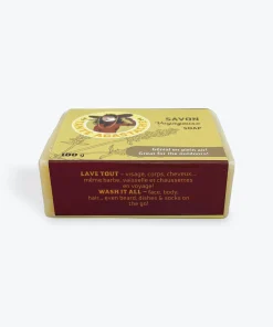 Alternative view of Savon Voyageuse végane