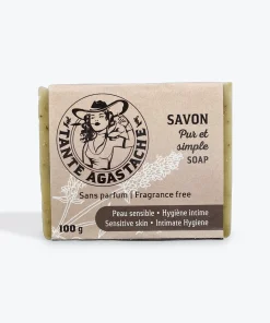 Savon sans parfum au mélilot