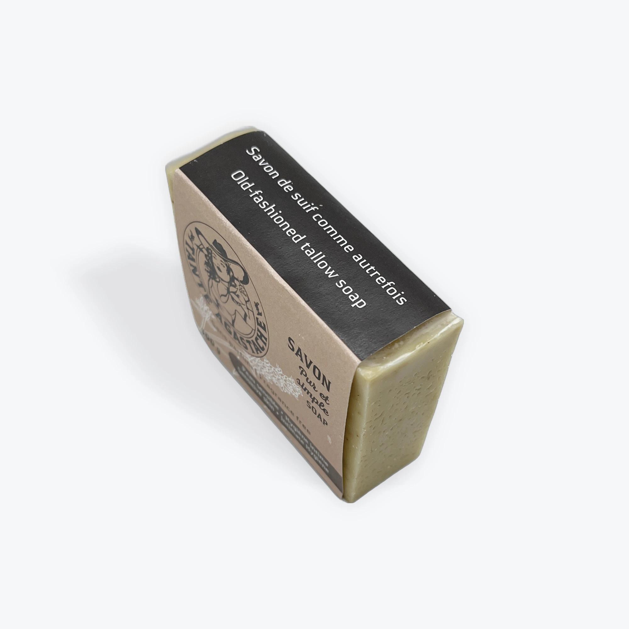 Savon sans parfum Pur et simple – Image 3