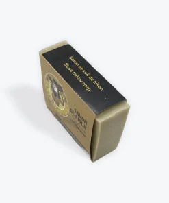 Alternative view of Savon de bison Patchouli