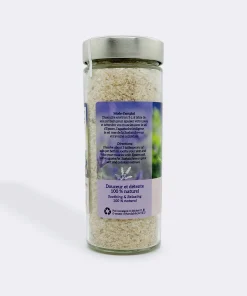 Alternative view of Sels de bain Agastache chérie