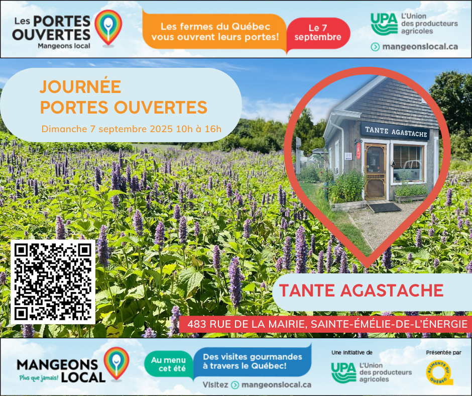 Événement agrotouristique à la ferme, attraction touristique familiale