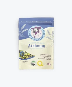 Tisane Atchoum contre l'allergie saisonnière et le rhume des foins
