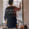 Livre remue-ménage sur la fabrication maison de nettoyants écologiques