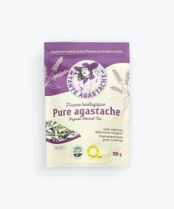 Tisane d'agastache indigène, antioxydante, relaxante, anxyolitique, digestive, antihistaminique