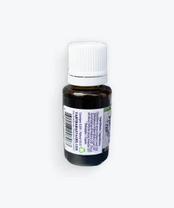 Synergie d'huiles essentielles pour le ménage - ingrédients biologiques
