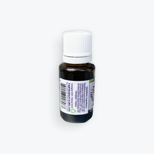 Synergie d'huiles essentielles pour le ménage - ingrédients biologiques