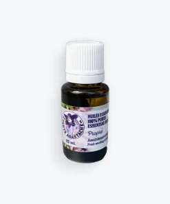 Synergie d'huiles essentielles biologiques Propre au thé des bois pour le ménage