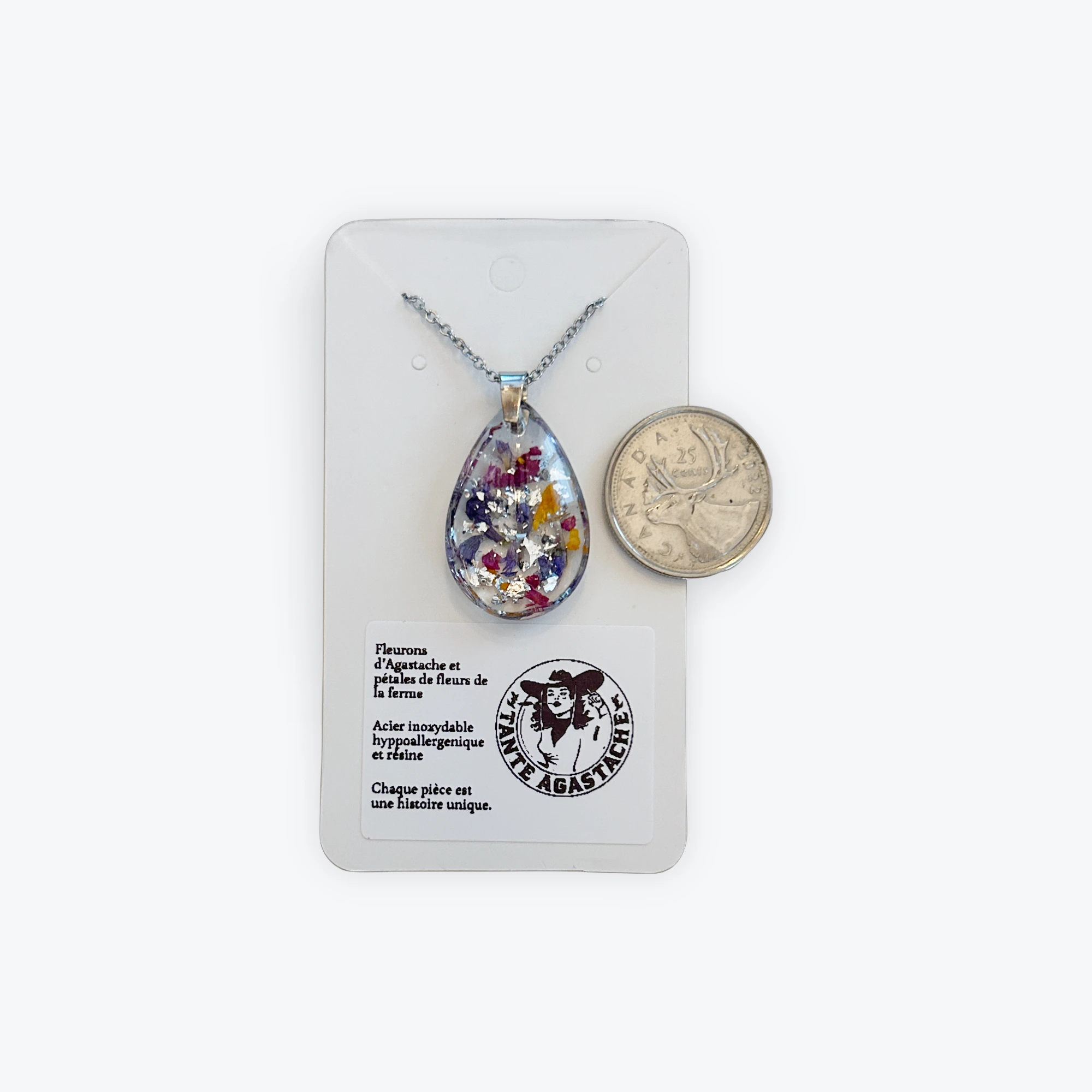 Pendentif Cuillère – Image 3